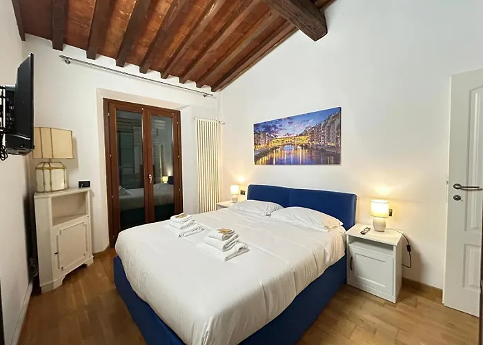 Apartment Boboli Boutique Florence