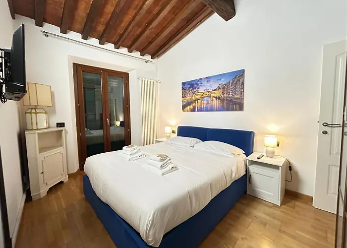 Apartment Boboli Boutique Florence