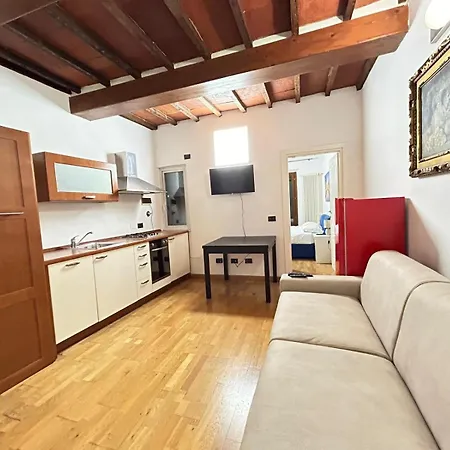 Boboli Boutique Apartment Florenz
